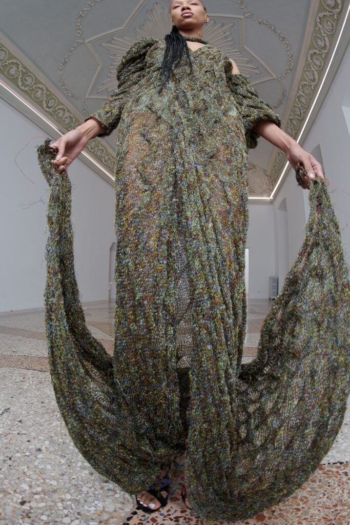 Runway Show. Courtesy Vitelli. Photo Patrick Bienert 1