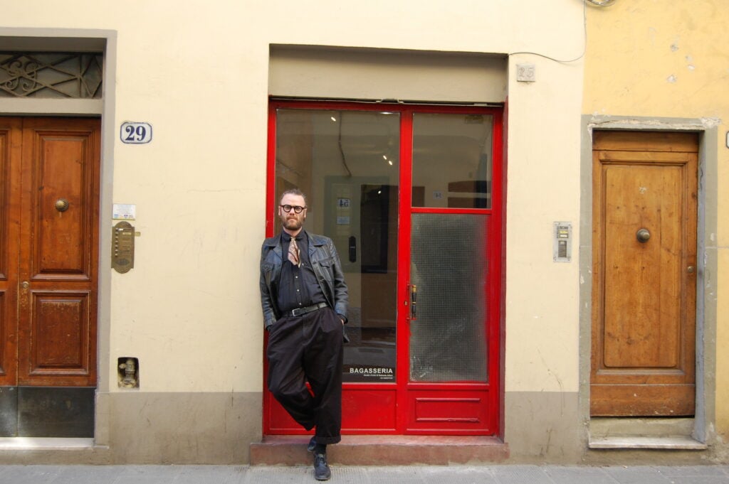 Samuele Alfani, Bagasseria. Ph: Virginia Landi