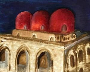 Angela Trapani - La curvatura dell’universo