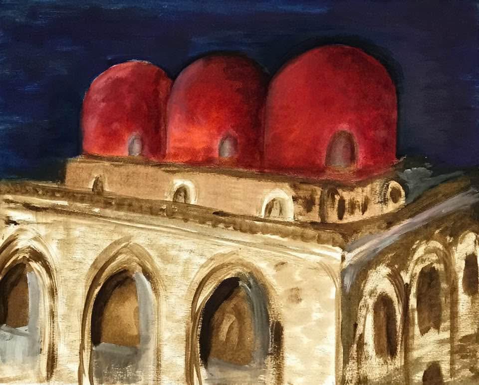 Angela Trapani – La curvatura dell’universo