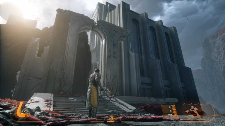 Saros (Sony Interactive Entertainment, 2026)