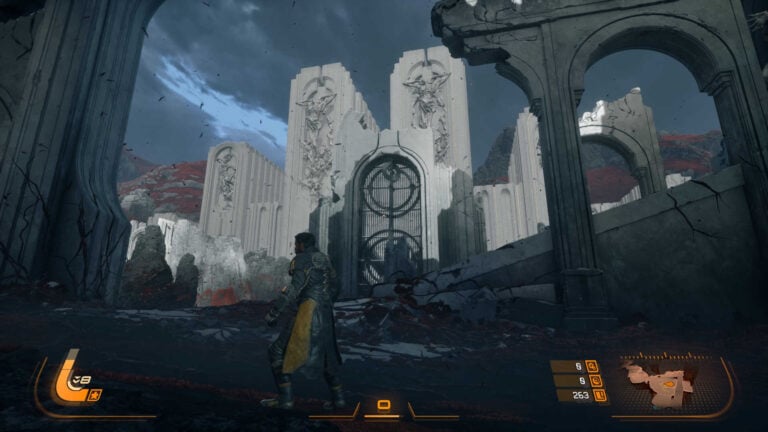 Saros (Sony Interactive Entertainment, 2026)