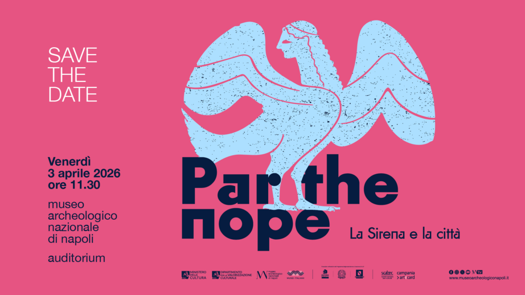 Parthenope. La Sirena e la città