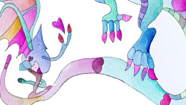 Isabella Mandelli – Kind Dragons in Enchanted Worlds Gartour