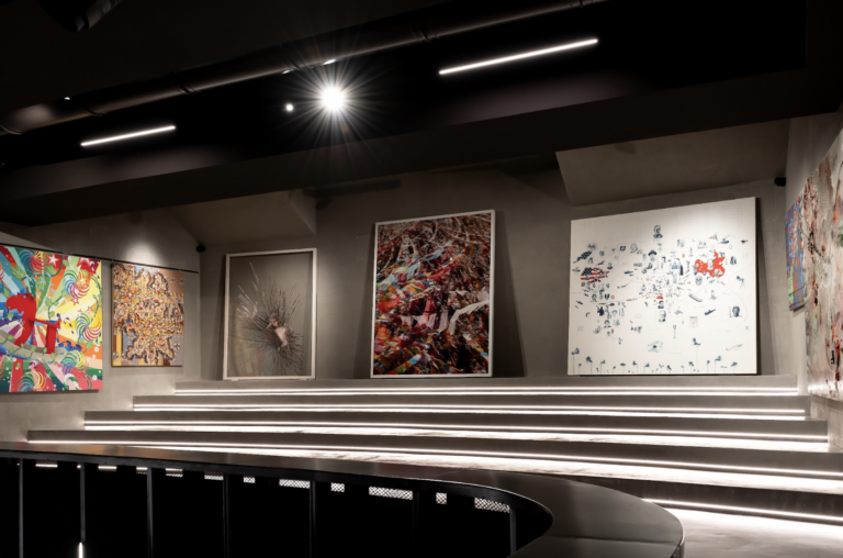 Con l&rsquo;asta di una collezione d&rsquo;arte italiana inaugura in un ex Cinema di Milano la nuova sede di Kruso Art