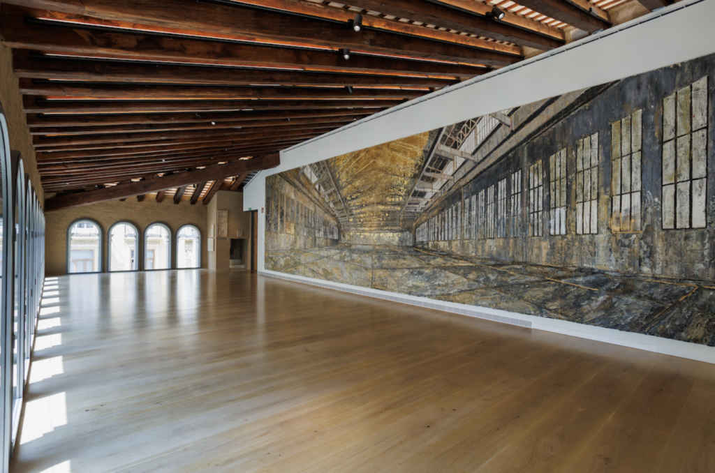 Il grande Anselm Kiefer arriva in mostra a Valencia. C’è un’opera rara per la prima volta in Europa