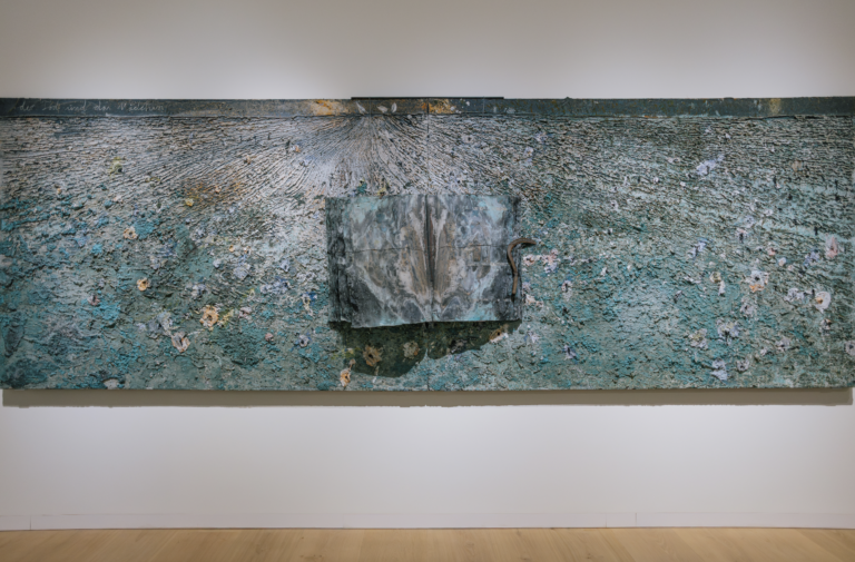 Il grande Anselm Kiefer arriva in mostra a Valencia. C&rsquo;&egrave; un&rsquo;opera rara per la prima volta in Europa