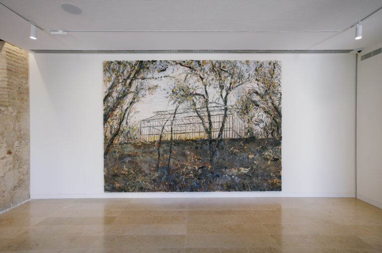 Il grande Anselm Kiefer arriva in mostra a Valencia. C&rsquo;&egrave; un&rsquo;opera rara per la prima volta in Europa