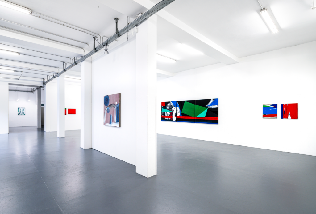 La prima mostra in Italia dell’artista Liu Ke è alla Galleria Bonelli di Milano