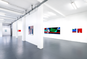 La prima mostra in Italia dell’artista Liu Ke è alla Galleria Bonelli di Milano