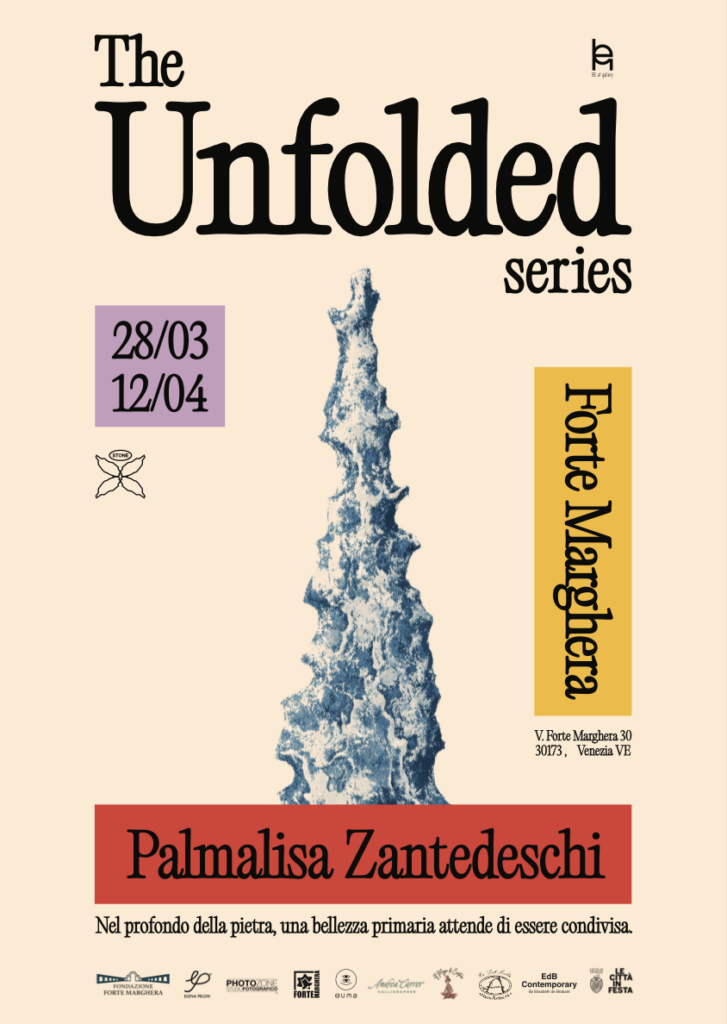Palmalisa Zantedeschi – The Unfolded Series – Stone