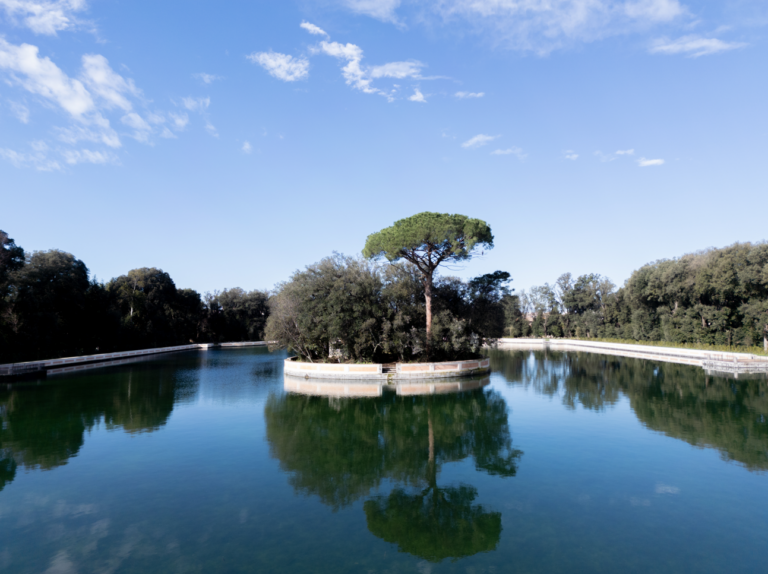La Peschiera della Reggia di Caserta