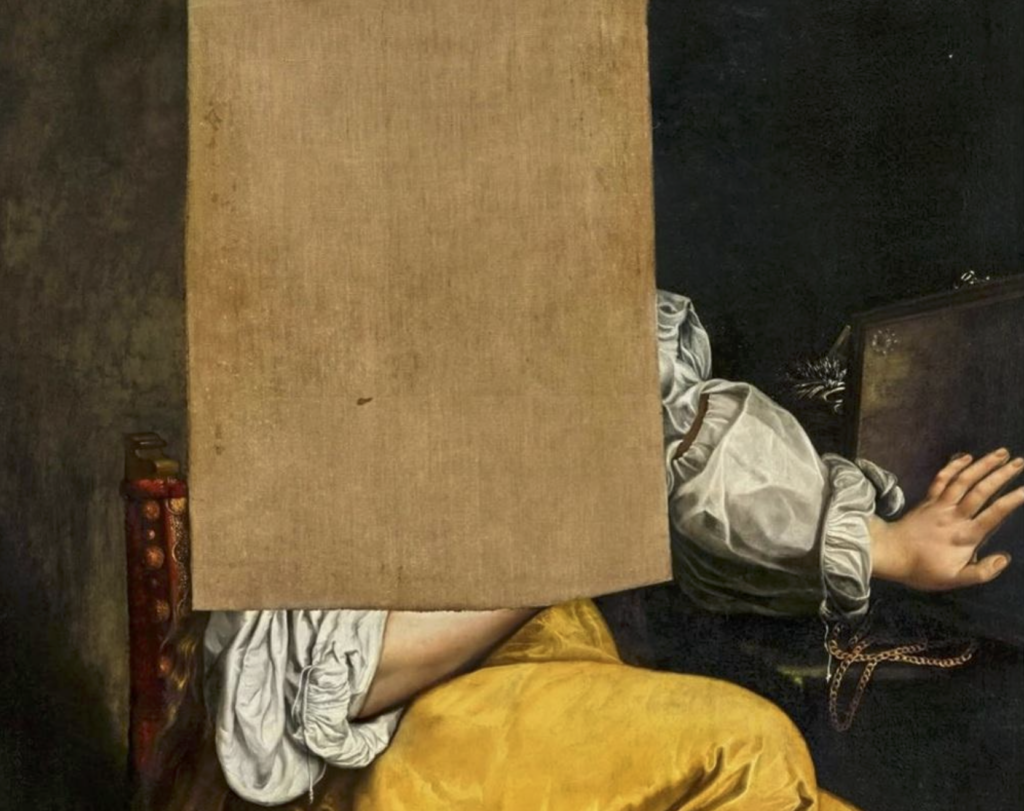 Va in asta una Maria Maddalena di Artemisia Gentileschi senza volto