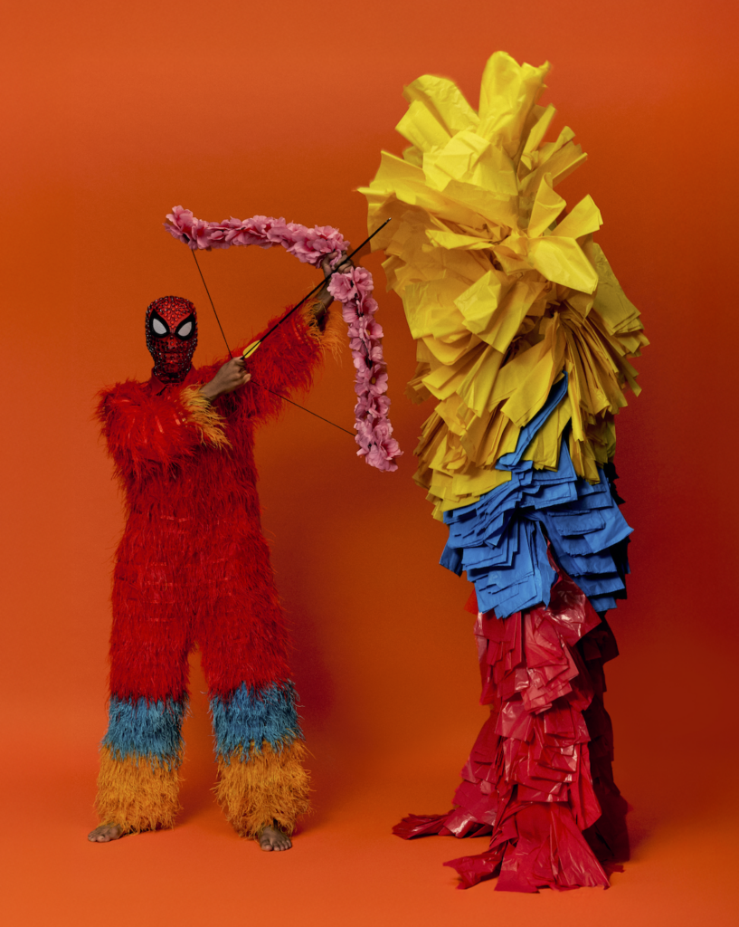 Victoria Ruiz, Coexistence of Extreme Emotions