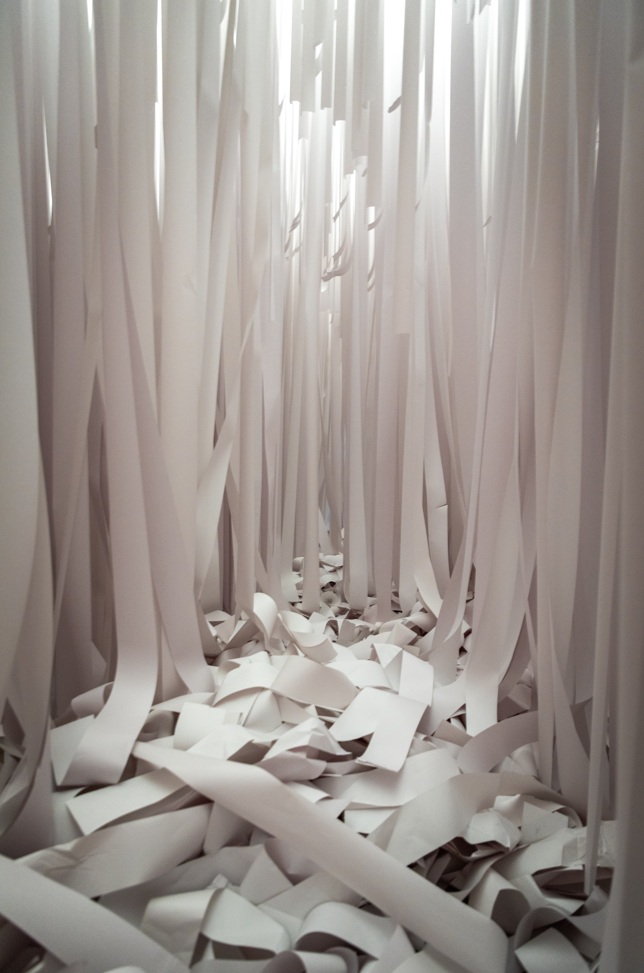 Paper/Northern Lights, BiM, Milano, 2026. Ph: Alessandro Fibbi