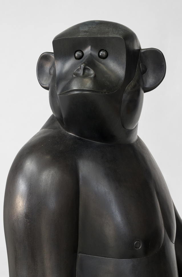 Fran&ccedil;ois-Xavier Lalanne, Singe Avis&eacute; (tr&egrave;s grande), 2005/2008, Heidi Horten Collection. &copy; Bildrecht Wien, 2026