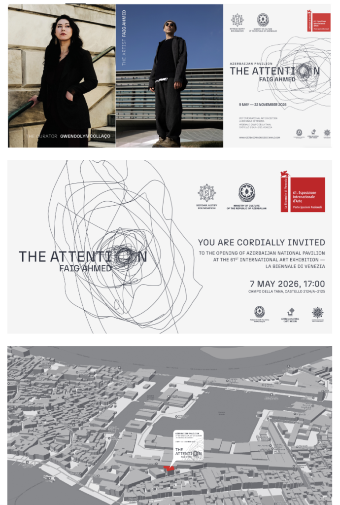 61. Biennale Arte – Padiglione Azerbaijan