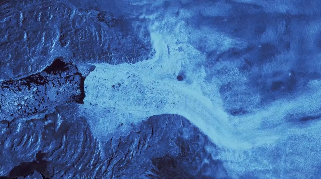 Soundwalk Collective & Patti Smith, Prince of Anarchy, 2025 (still). Courtesy Soundwalk Collective