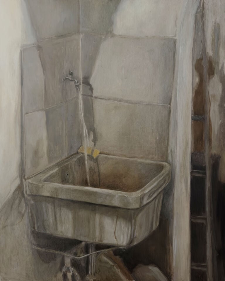 Senza titolo, Milano, 2026