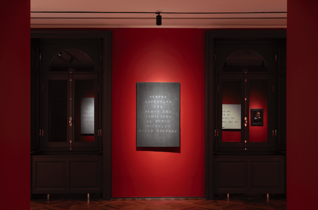 A Milano un dialogo (im)possibile tra ritratti del Seicento, paesaggi fiamminghi e arte contemporanea 