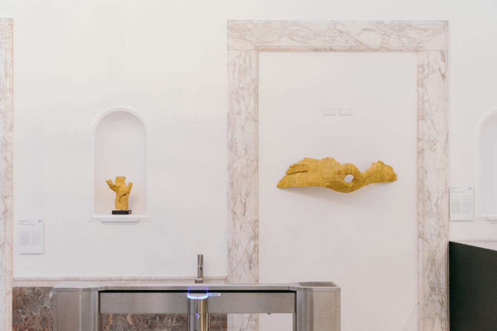 Sidival Fila, installation view, BAG. Ph: Sara Nicodemi