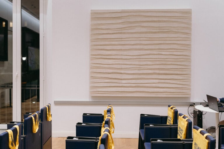 Sidival Fila, Metafora Avorio, 15, 2025. Ph: Sara Nicodemi