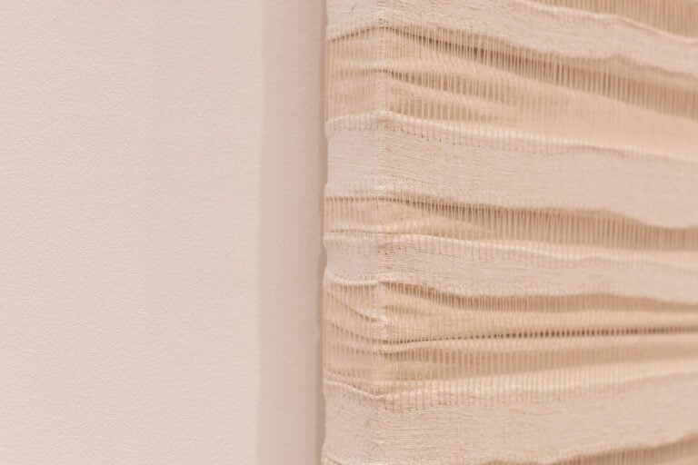 Sidival Fila, Metafora Avorio, 15 (particolare), 2025. Ph: Sara Nicodemi