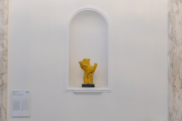 Sidival Fila, ST 04, Branches (serie), 2021. Ph: Sara Nicodemi