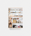 Lo studio del celebre artista Damien Hirst &egrave; stato ricreato a Seoul per una grande mostra a lui dedicata (c&rsquo;&egrave; pure il pavimento originale)