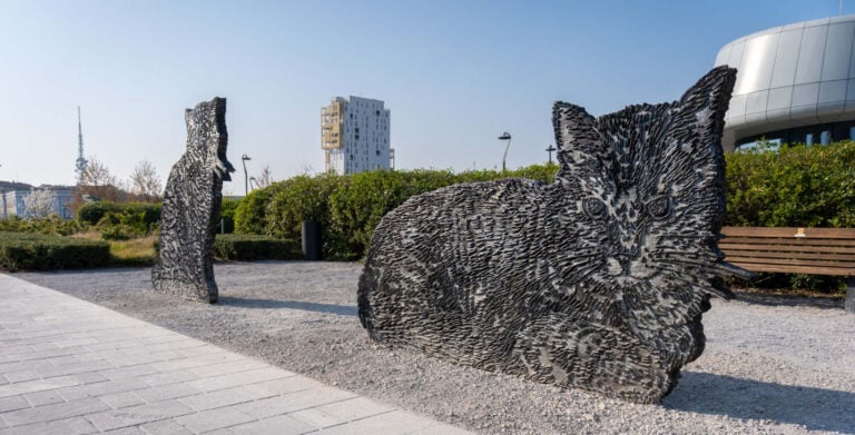 Milano ha un museo d&rsquo;arte contemporanea a cielo aperto. Il progetto ArtLine a CityLife &egrave; finalmente completo: per l&rsquo;Art Week 2026 inaugurata l&rsquo;ultima opera