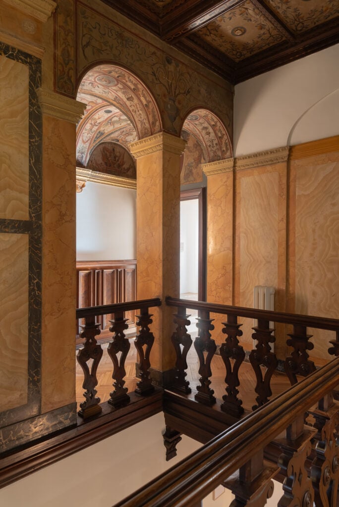 Societ&agrave; delle Api, Via Gregoriana 40, Roma, ph.&nbsp;Eleonora Cerri Pecorella