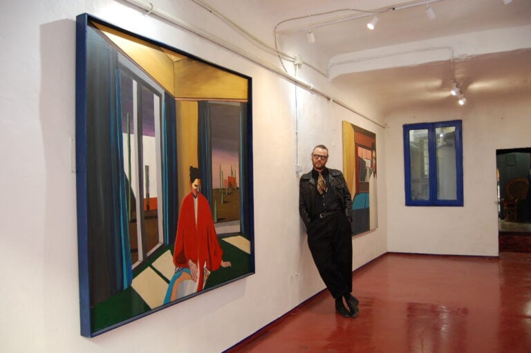 Samuele Alfani, Bagasseria. Ph: Virginia Landi