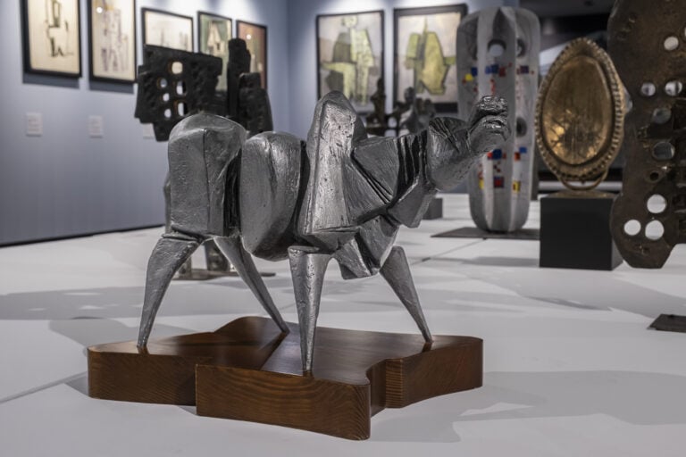 Museo Heritage, Fondazione Acea, Installation View, ph Massimo Di Soccio