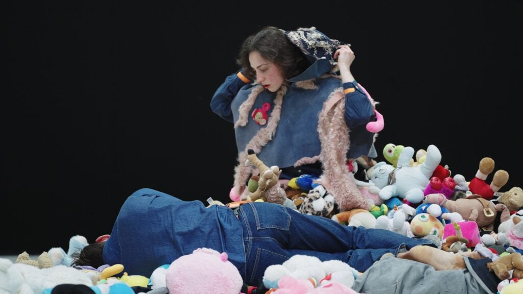 Studio Francesco Marilungo. Photo Valeria Civardi