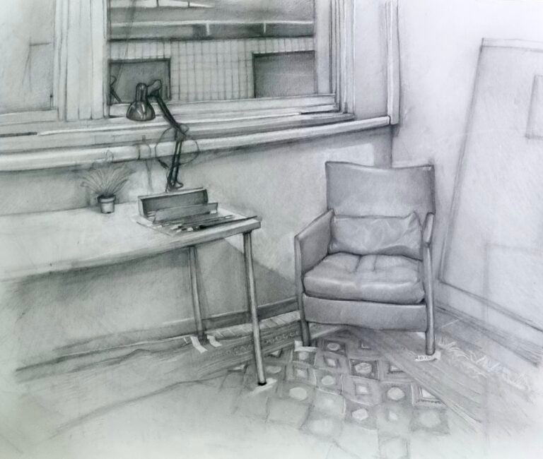 STUDIO NOTTURNO, Milano 2024-2025