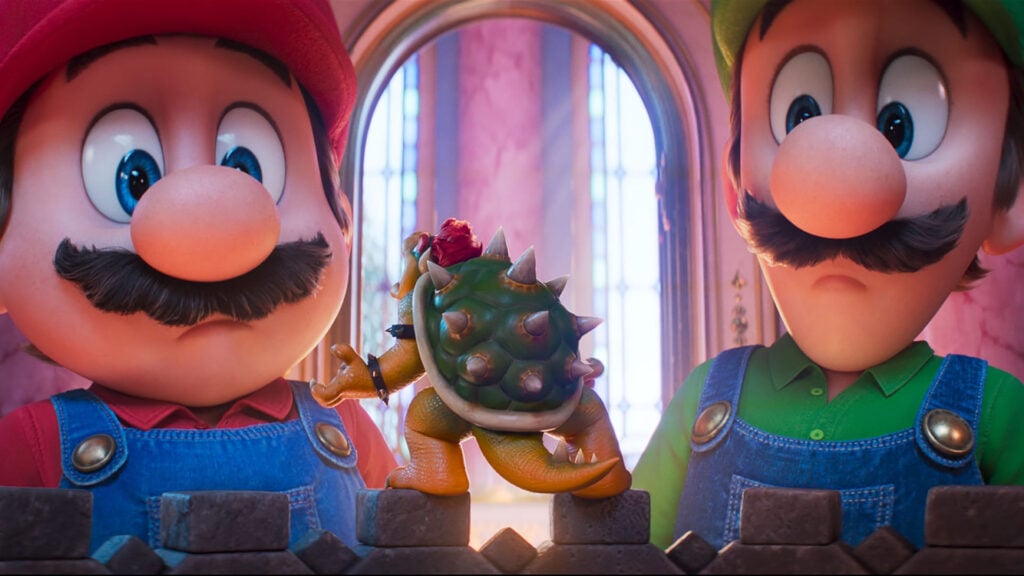 Super Mario Galaxy - Il film di Illumination Entertainment e Nintendo