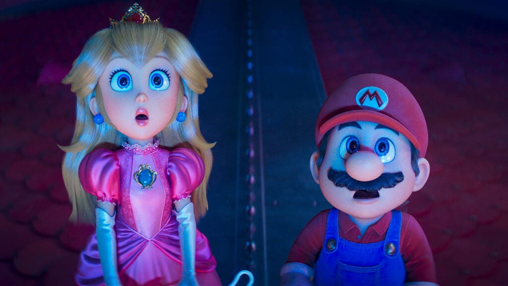 Super Mario Galaxy - Il film di Illumination Entertainment e Nintendo