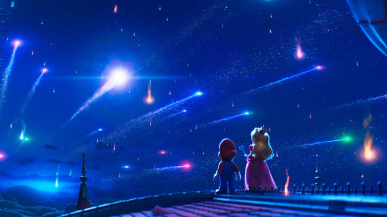 Super Mario Galaxy è il primo vero film videoludico