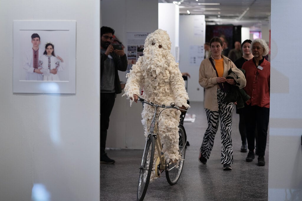 Art Week nordiche: Stoccolma &egrave; capitale dell&rsquo;arte europea per una settimana. L&rsquo;intervista