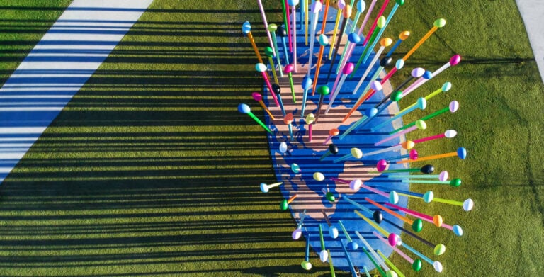 Milano ha un museo d&rsquo;arte contemporanea a cielo aperto. Il progetto ArtLine a CityLife &egrave; finalmente completo: per l&rsquo;Art Week 2026 inaugurata l&rsquo;ultima opera