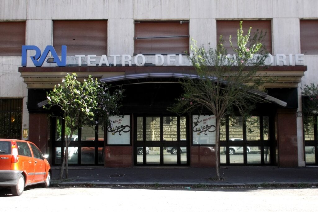 La Rai sta vendendo i suoi immobili più pregiati. Alcuni opera di grandi architetti 