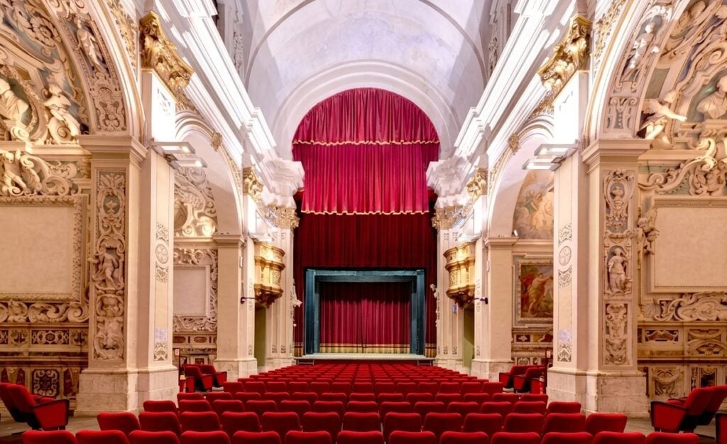 Si conclude all’Aquila il recupero del Teatro San Filippo danneggiato dal terremoto. Era chiuso da 17 anni