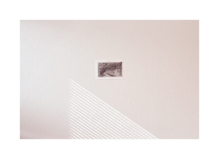 Teju Cole, Le Alpi, 2014 (detail), from the series Fernweh, &copy; Teju Cole. Courtesy of the artist