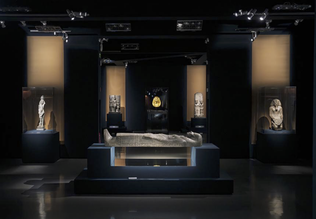 Tesori dei Faraoni - Scuderie del Quirinale