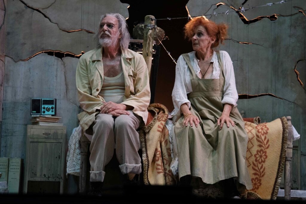 The Other Side. Photo Mario Bobbio