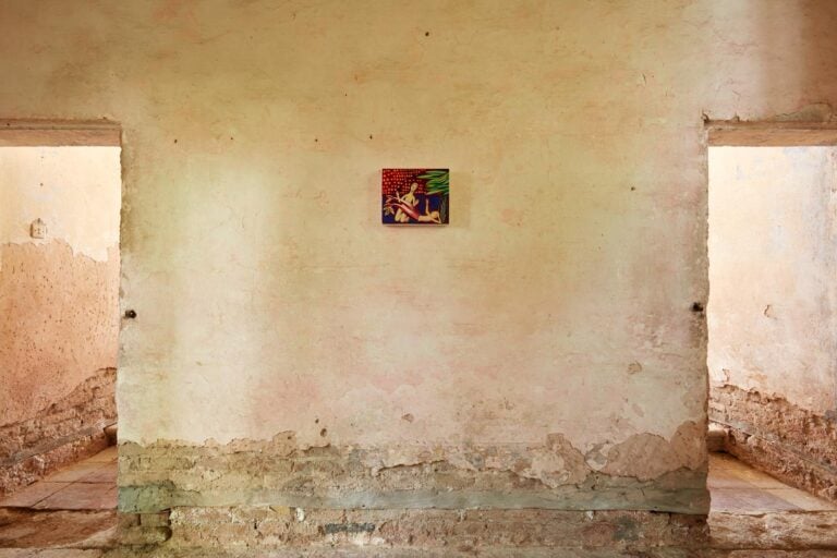 The Shape of the Self/La forma del S&eacute;, installation view at Ca' Riviera, Mira