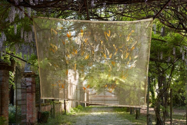 The Shape of the Self/La forma del S&eacute;, installation view at Ca' Riviera, Mira