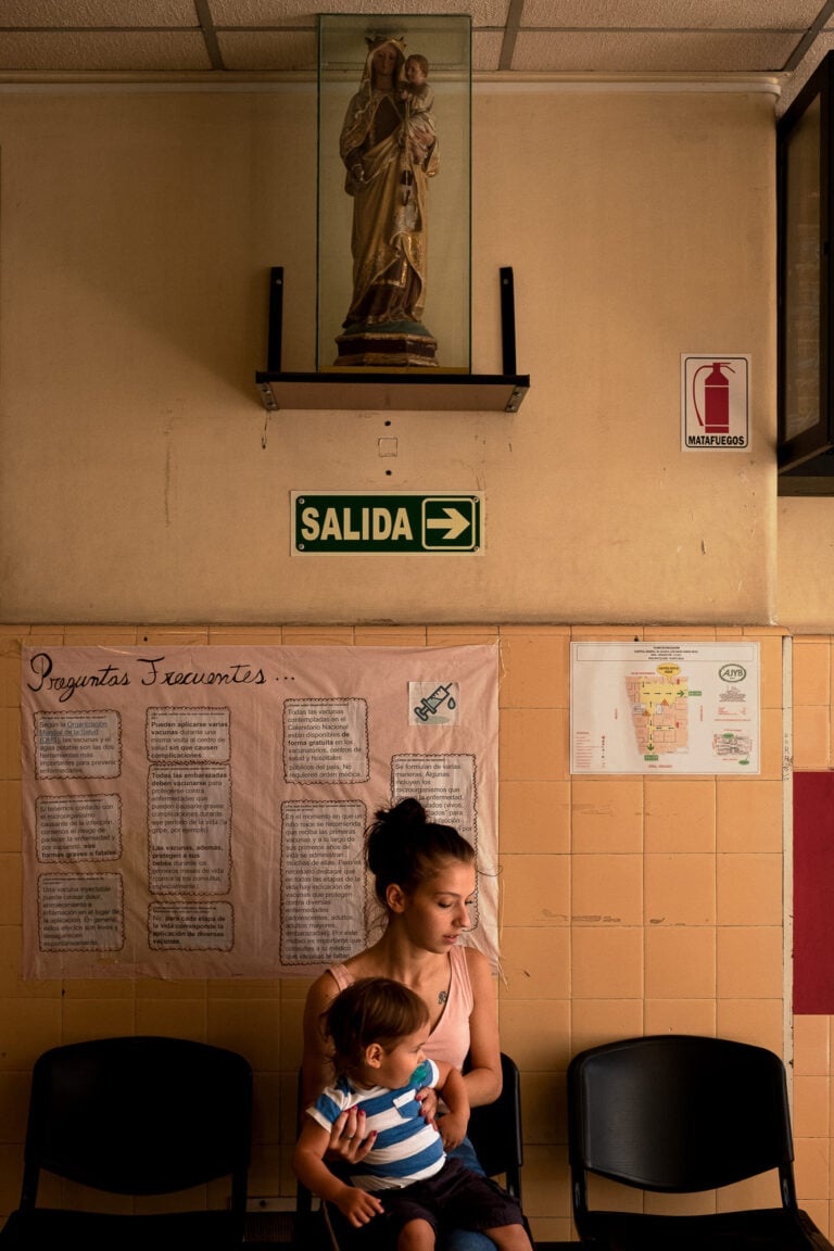 Tiziana Amico, Sin t&iacute;tulo, from the series Nunca Fui Adolescente