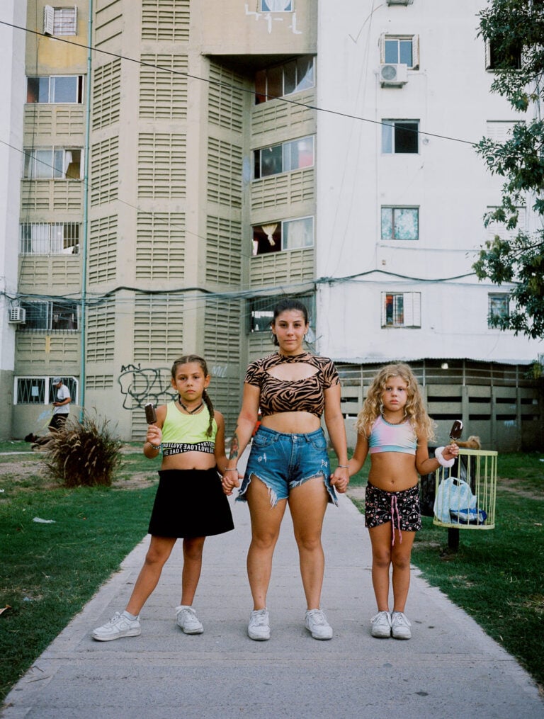 Tiziana Amico, Sin t&iacute;tulo, from the series Nunca Fui Adolescente