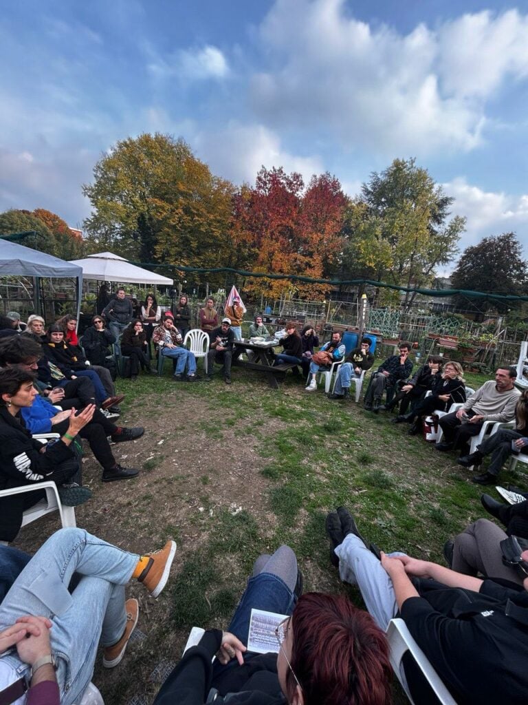 Torino, Agro Barriera, Novembre 2025